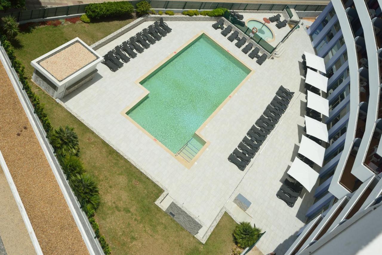 Exclusive Luxury Apartments In Oceano Atlantico Complex Portimão Buitenkant foto