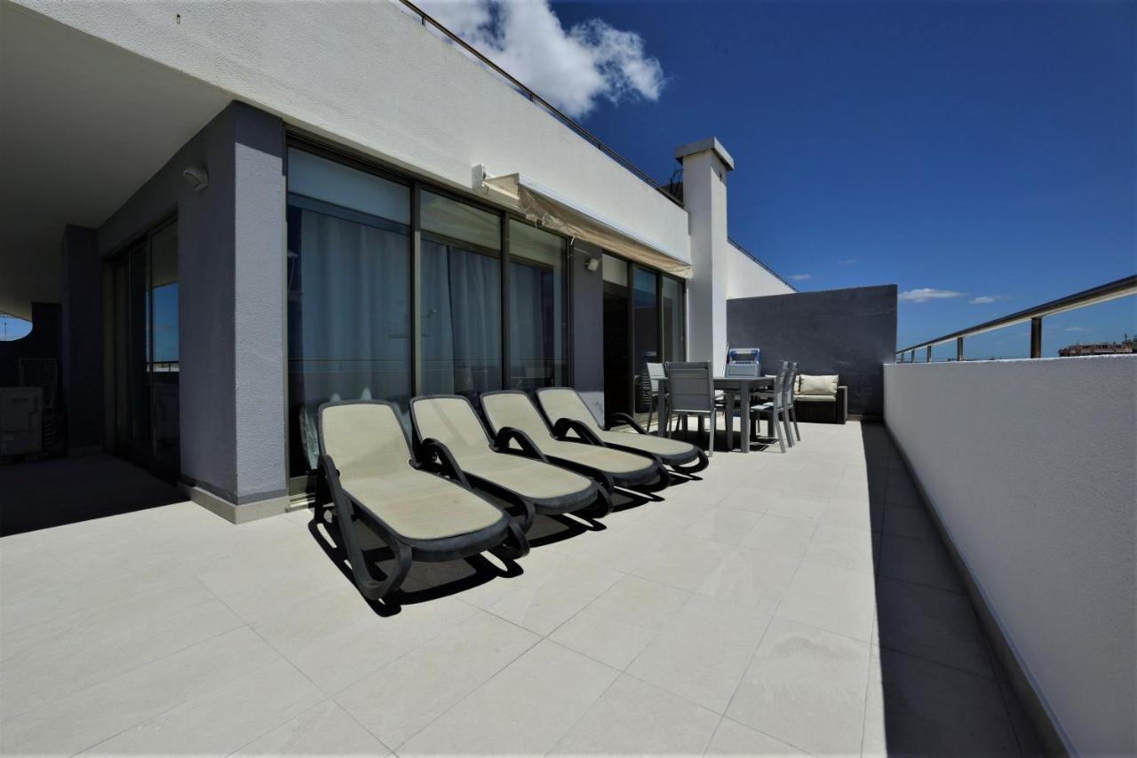 Exclusive Luxury Apartments In Oceano Atlantico Complex Portimão Buitenkant foto